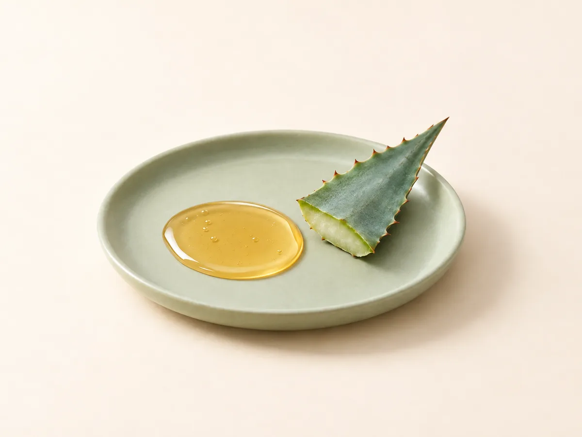 Agave şurubu