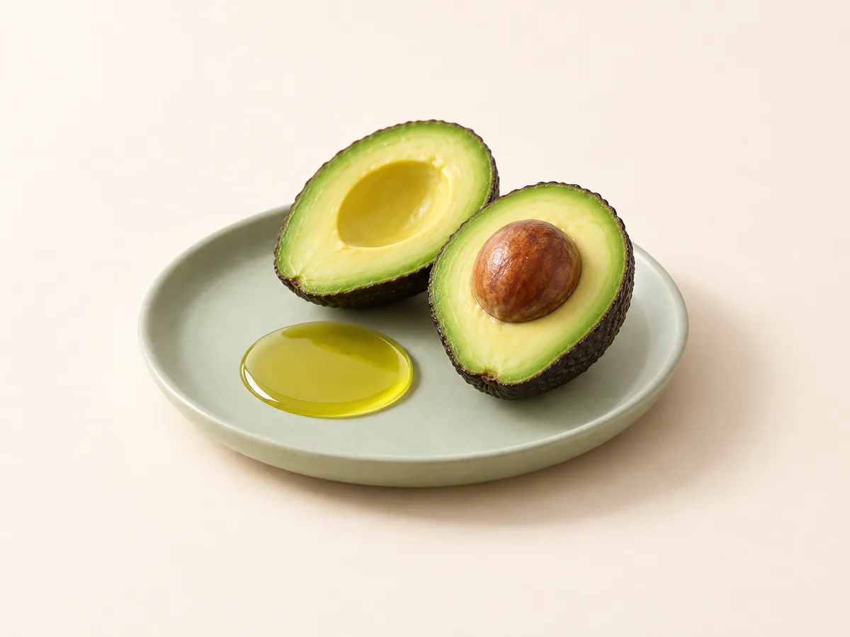 Avokado yağı