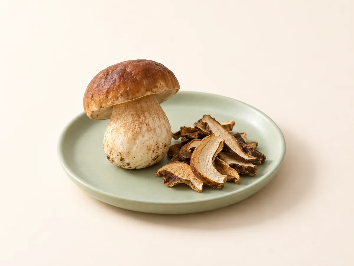 Ayı mantarı (porcini)