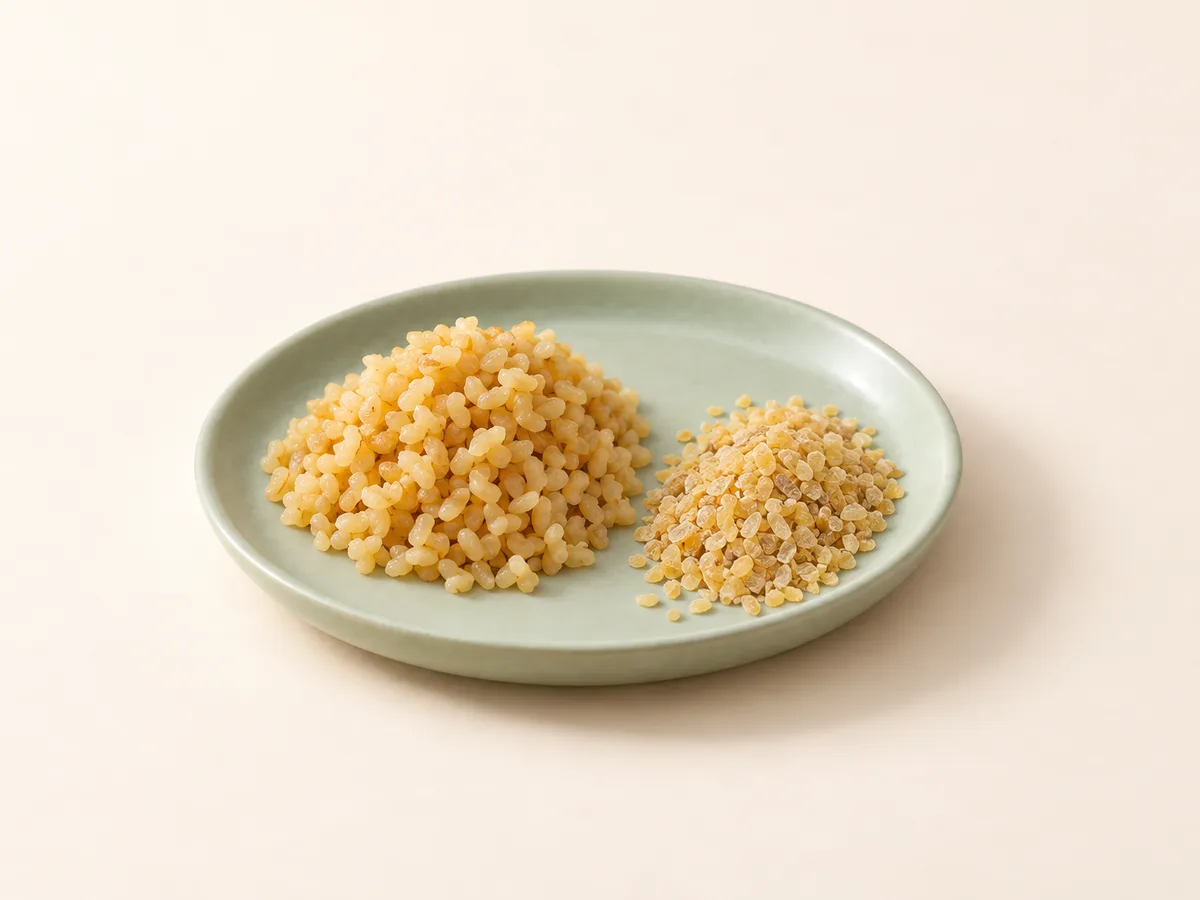 Bulgur pilavı