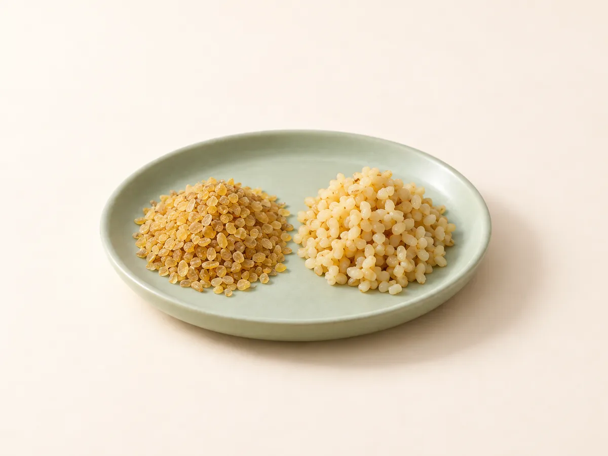 Bulgur