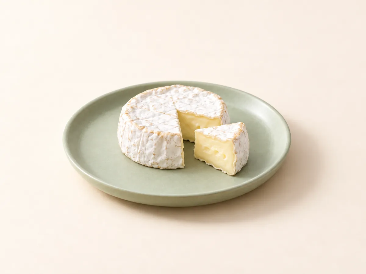 Camembert peyniri
