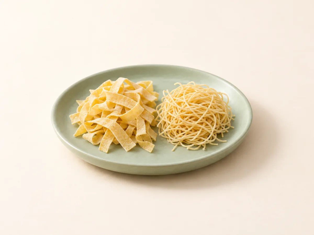 Erişte / noodle