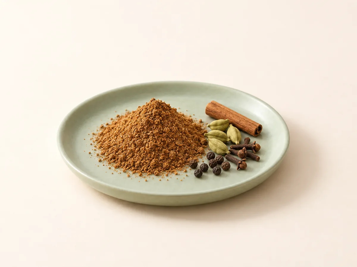 Garam masala