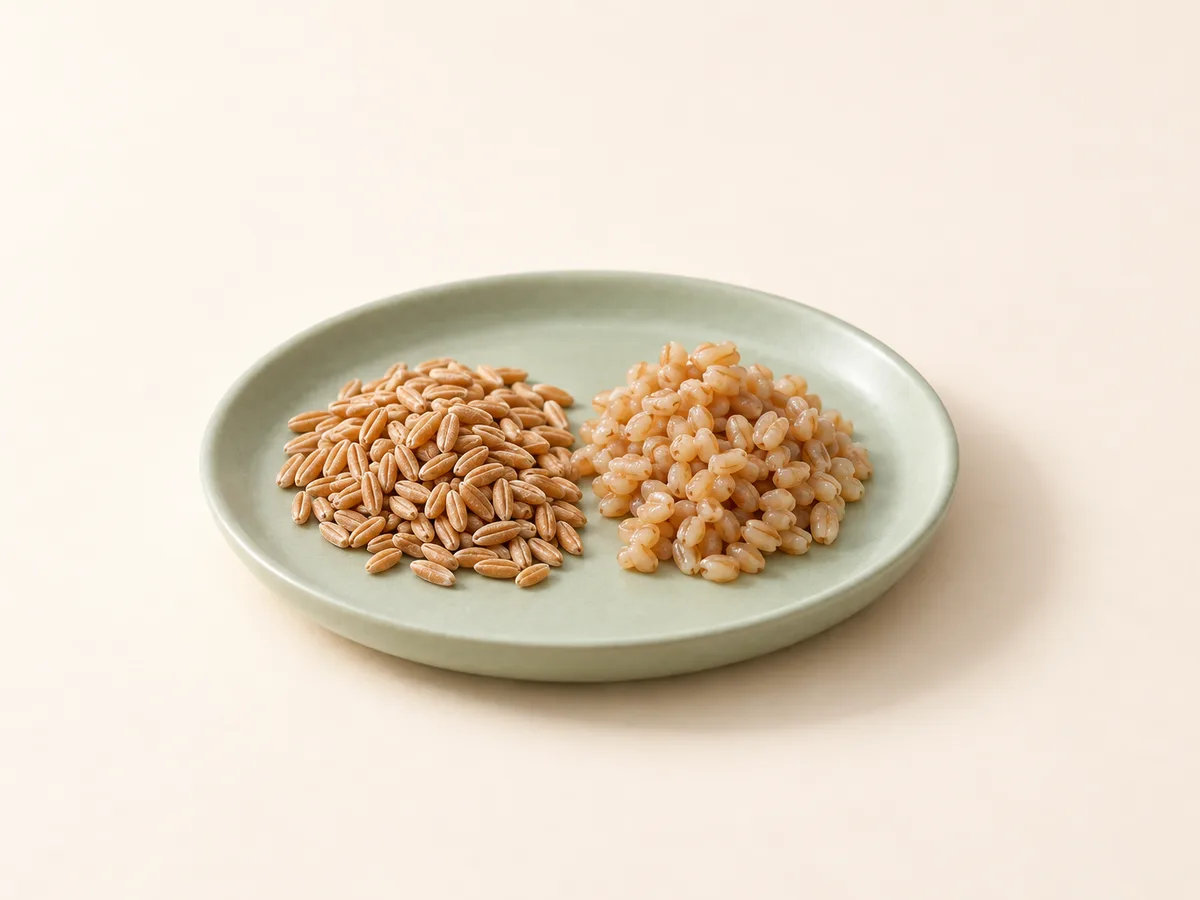 Spelt buğdayı