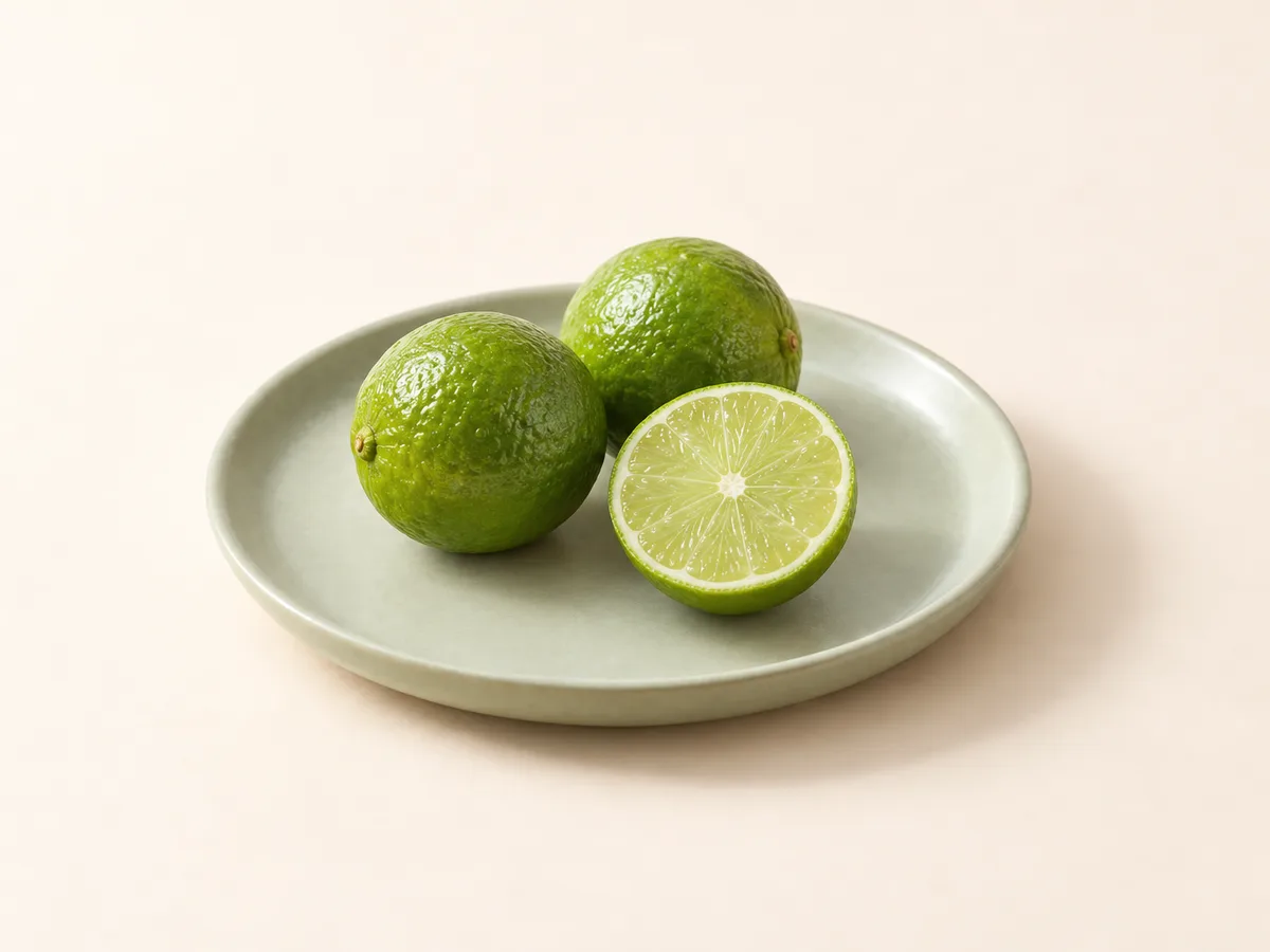 Misket limonu (lime)