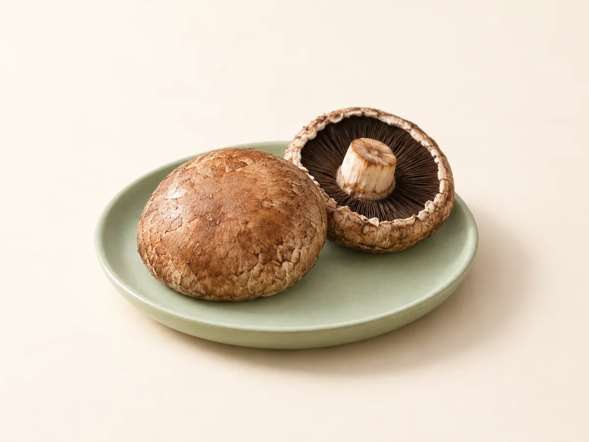 Portobello mantarı