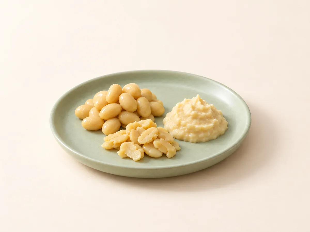 Soya fasulyesi