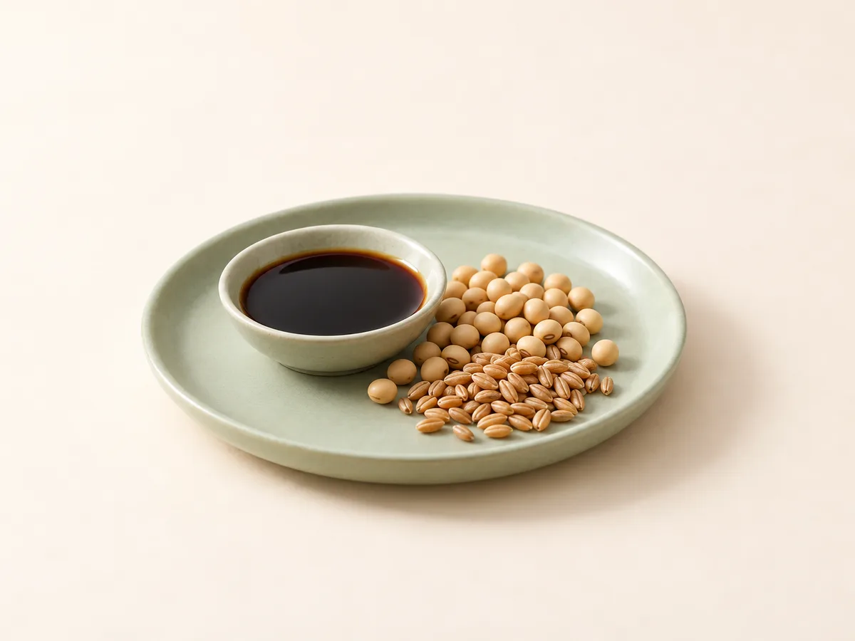 Soya sosu