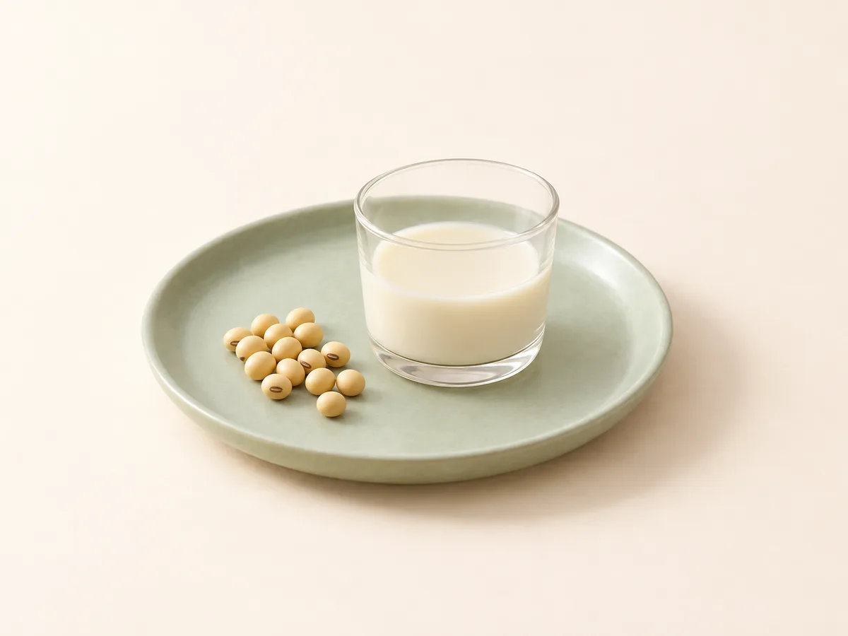 Soya sütü