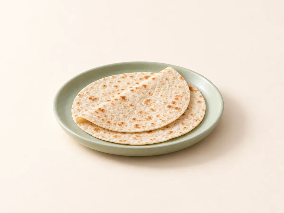 Tortilla / lavaş