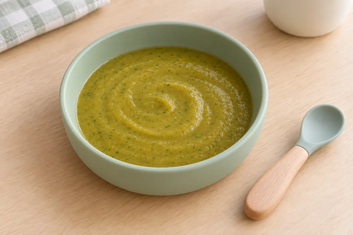 Ispanaklı mercimek çorbası