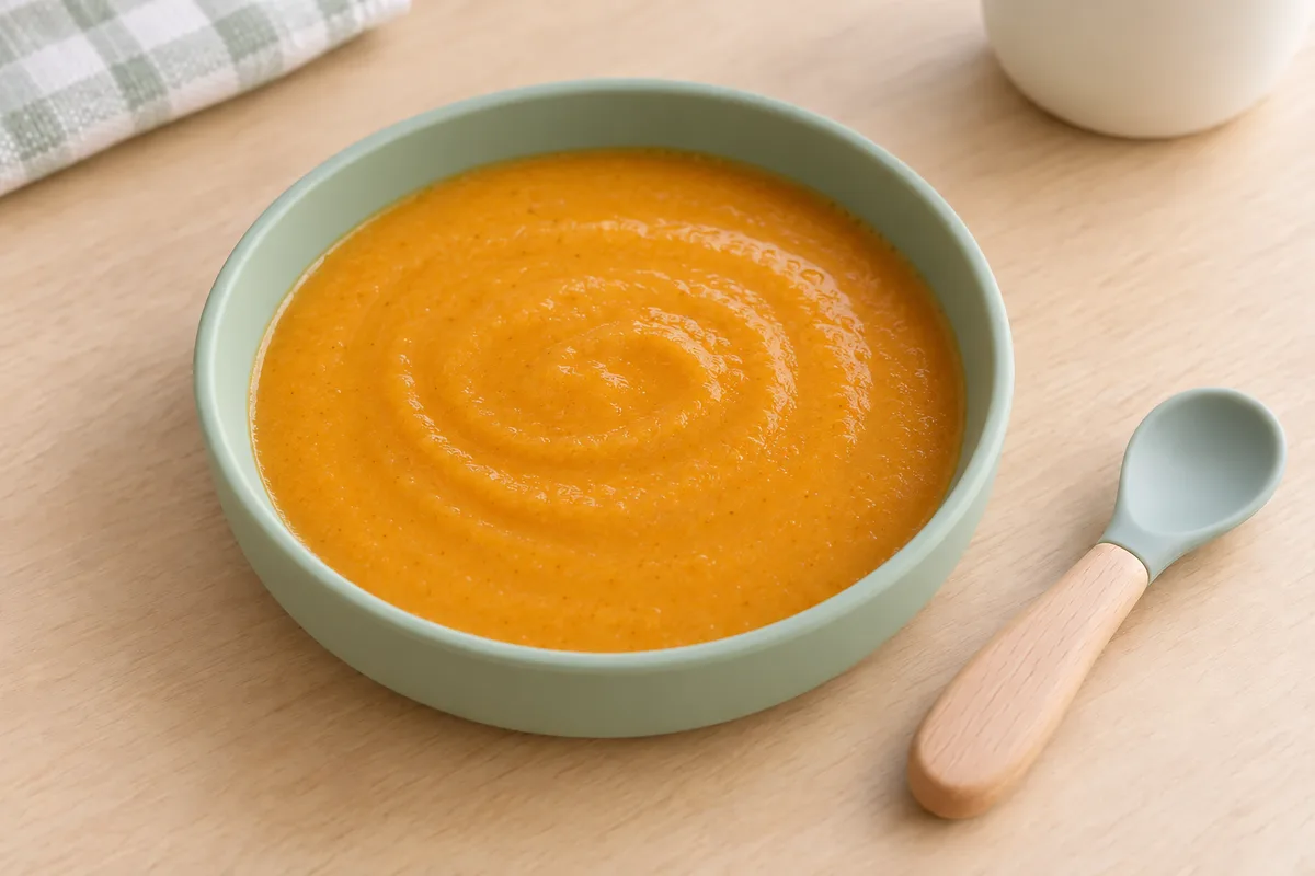 Mercimek çorbası