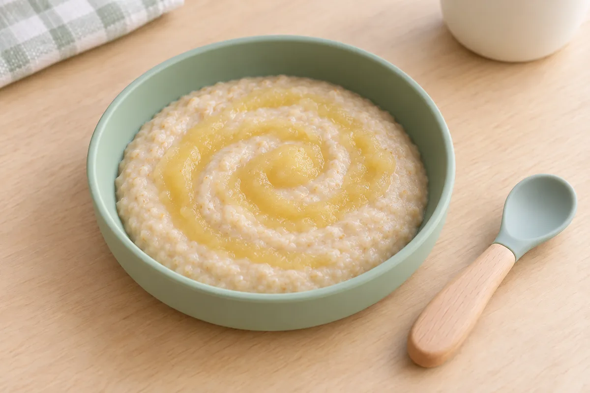 Yulaf lapası